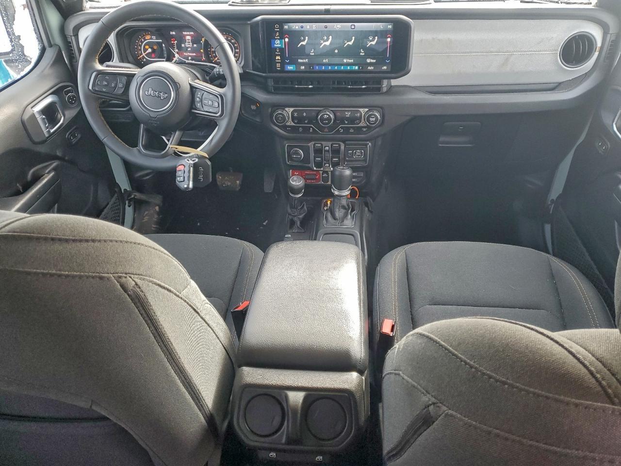 2024 JEEP WRANGLER
