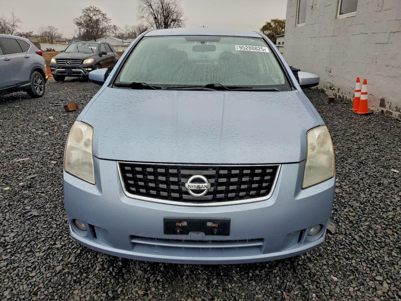 2009 NISSAN SENTRA