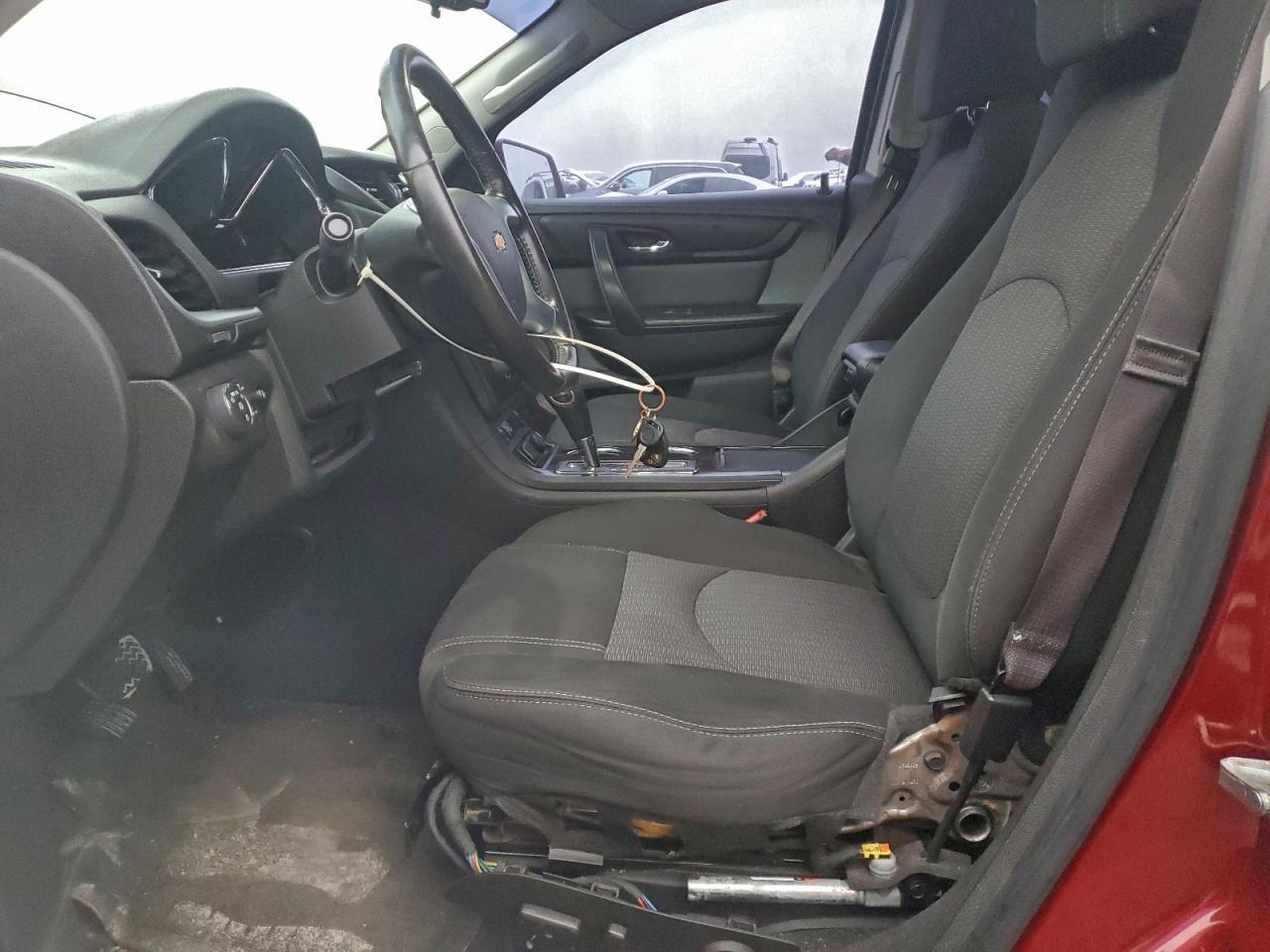 2015 CHEVROLET TRAVERSE