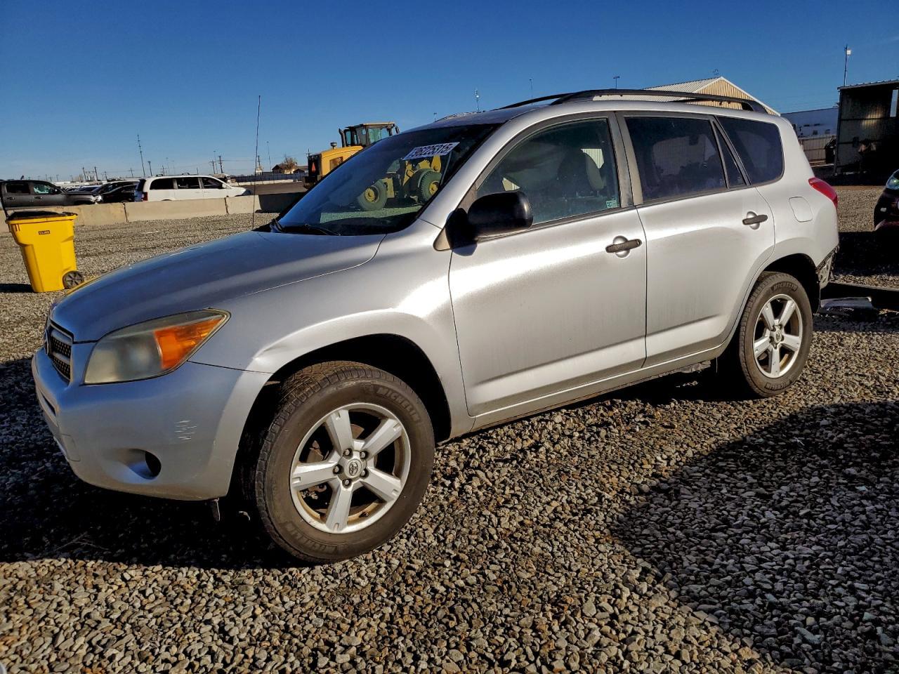2008 TOYOTA RAV4