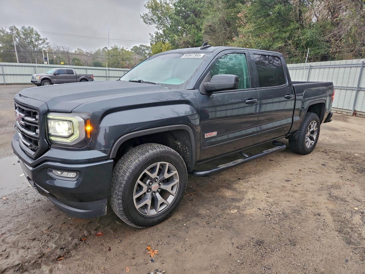 2018 GMC Sierra