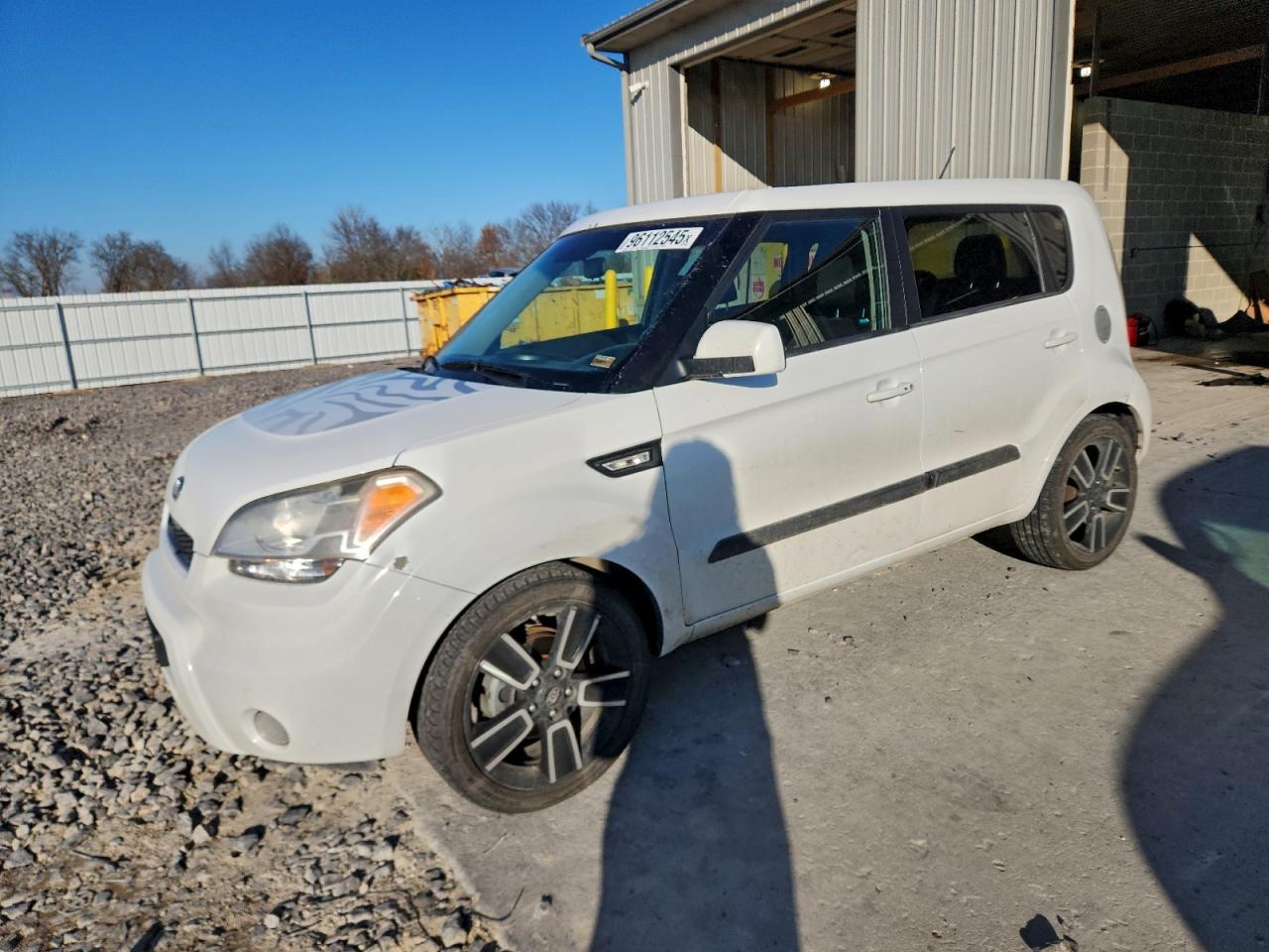 2011 KIA SOUL