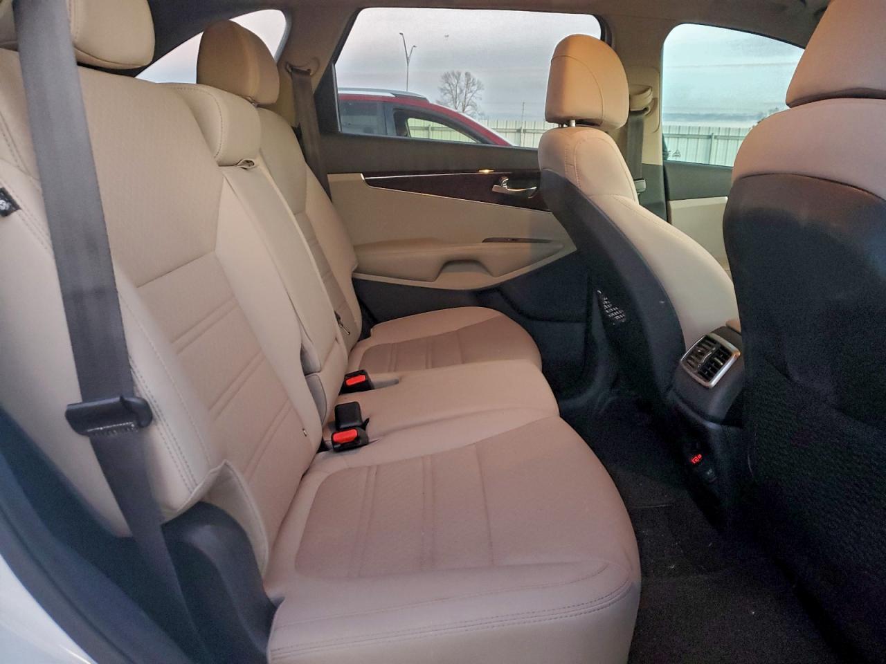 2017 KIA SORENTO