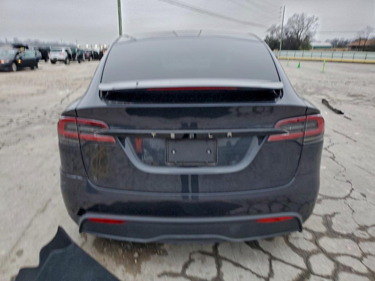 2023 TESLA MODEL X
