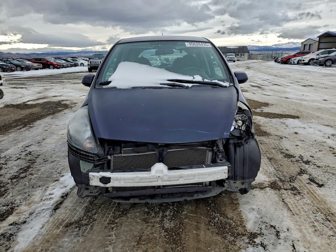 2008 HONDA FIT