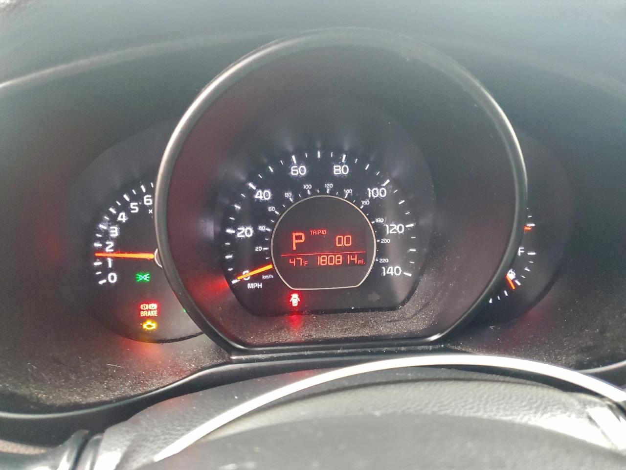 2015 KIA SOUL