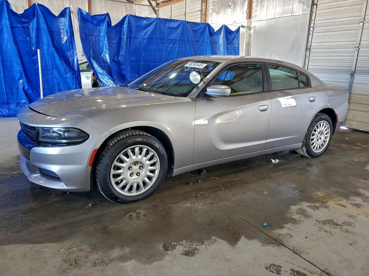 2017 DODGE CHARGER