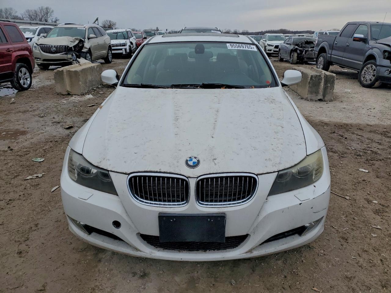 2011 BMW 3 SERIES
