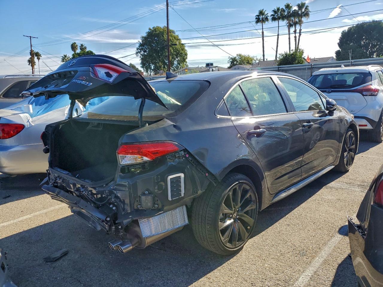 2024 TOYOTA COROLLA