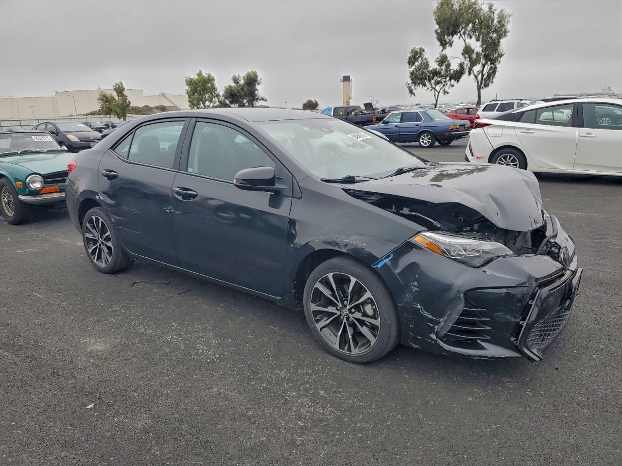 2018 TOYOTA COROLLA