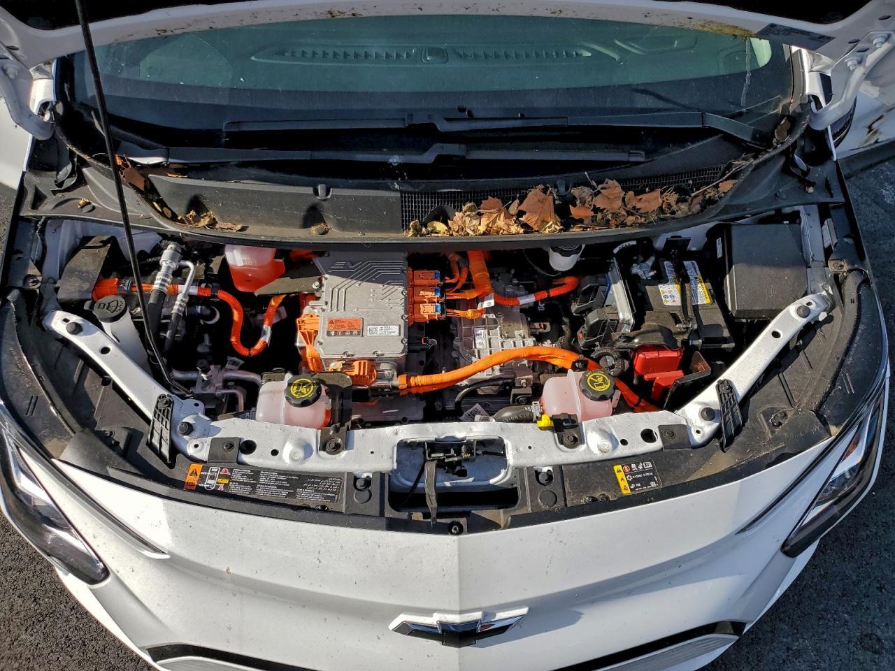 2023 CHEVROLET Bolt EV