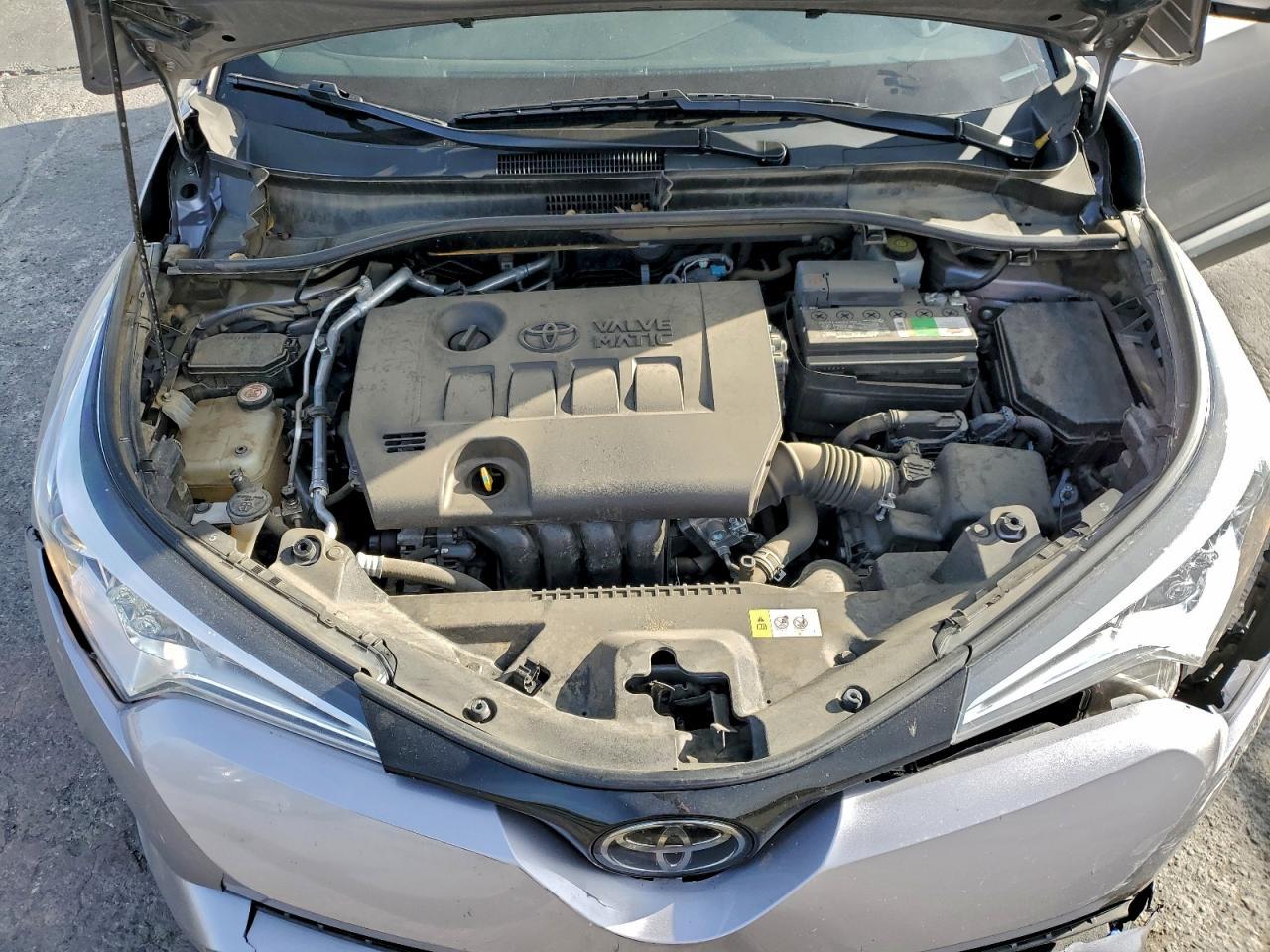 2019 TOYOTA C-HR