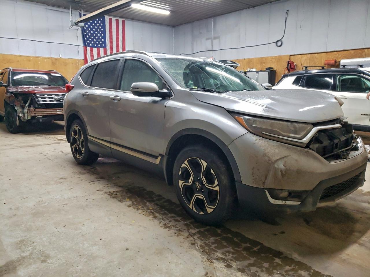 2017 HONDA CR-V