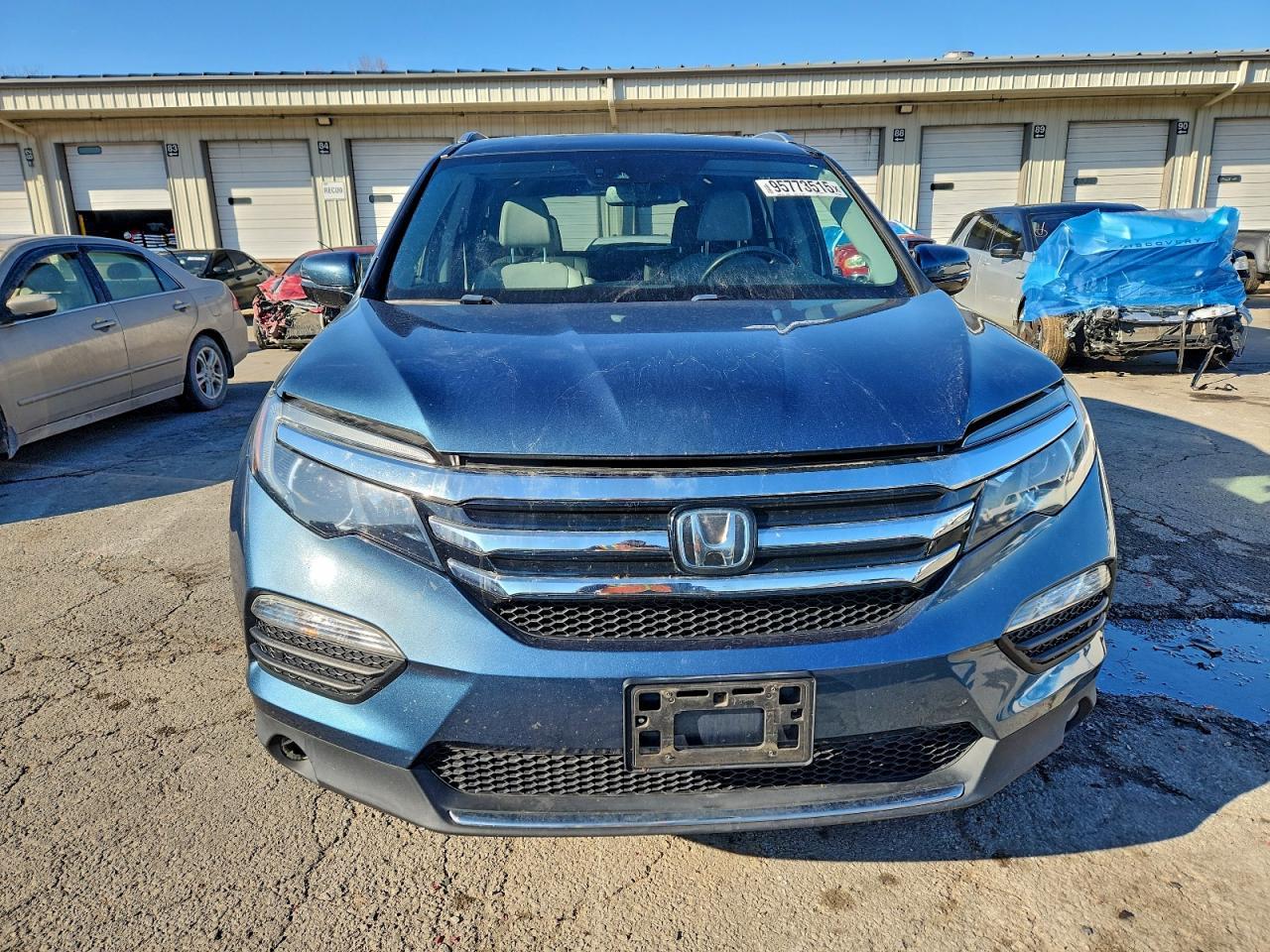 2017 HONDA PILOT