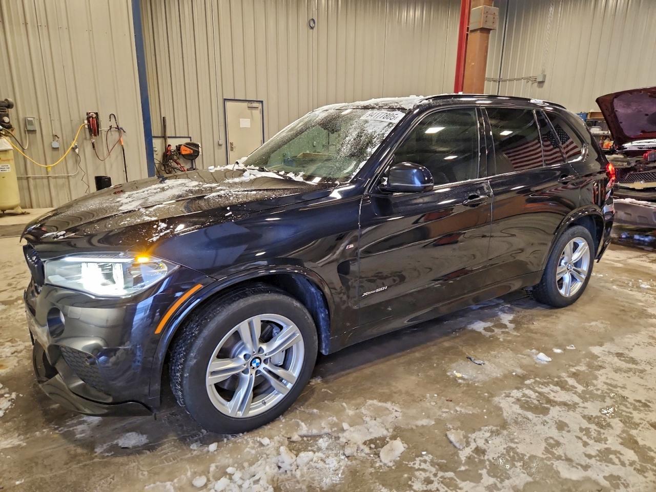 2014 BMW X5