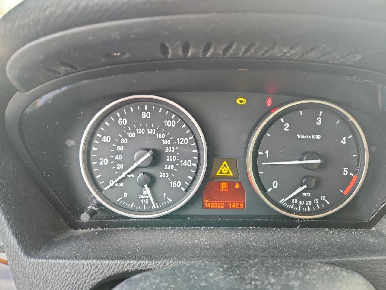 2010 BMW X5