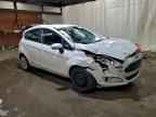 2016 FORD Fiesta