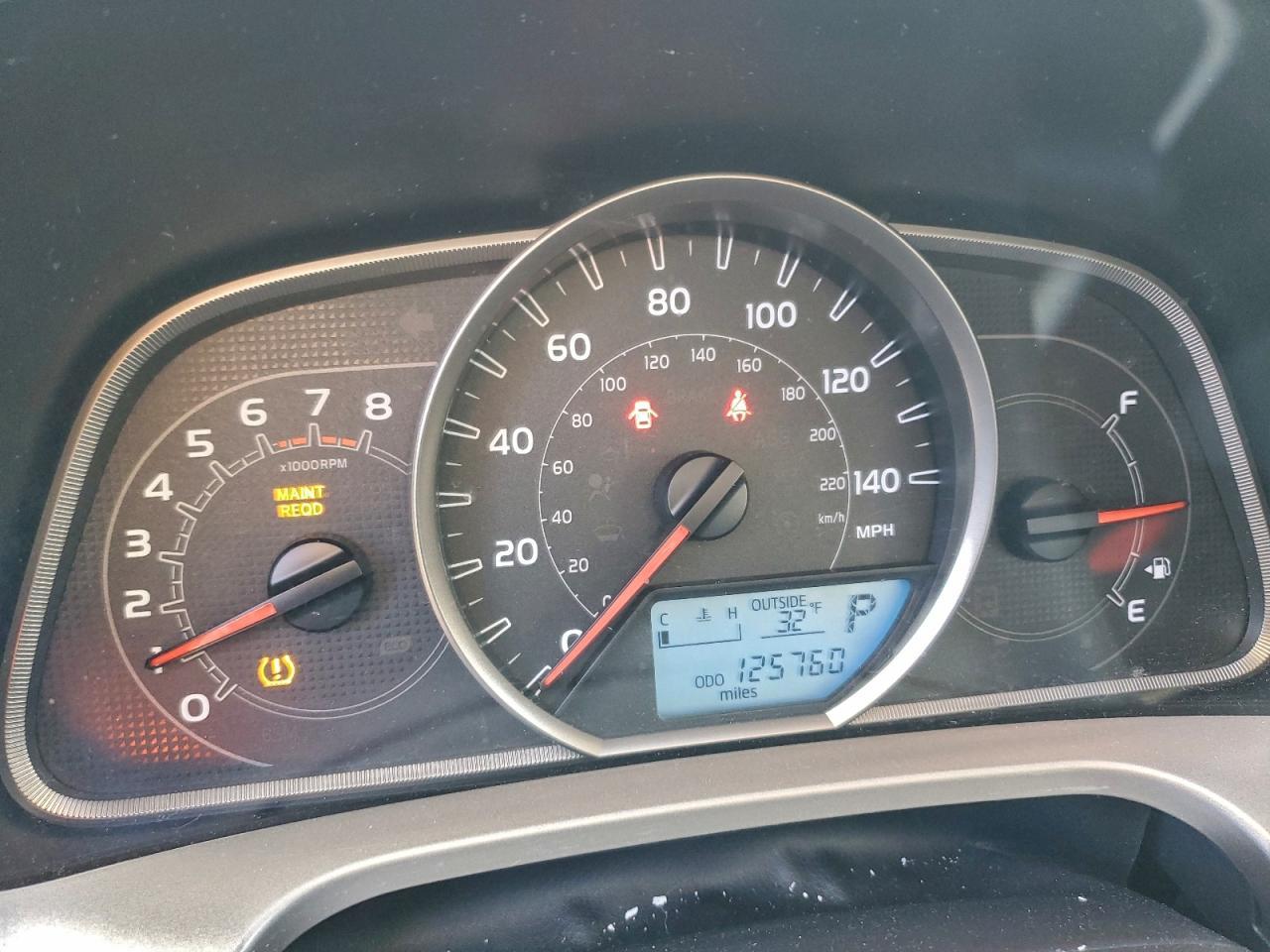 2015 TOYOTA RAV4