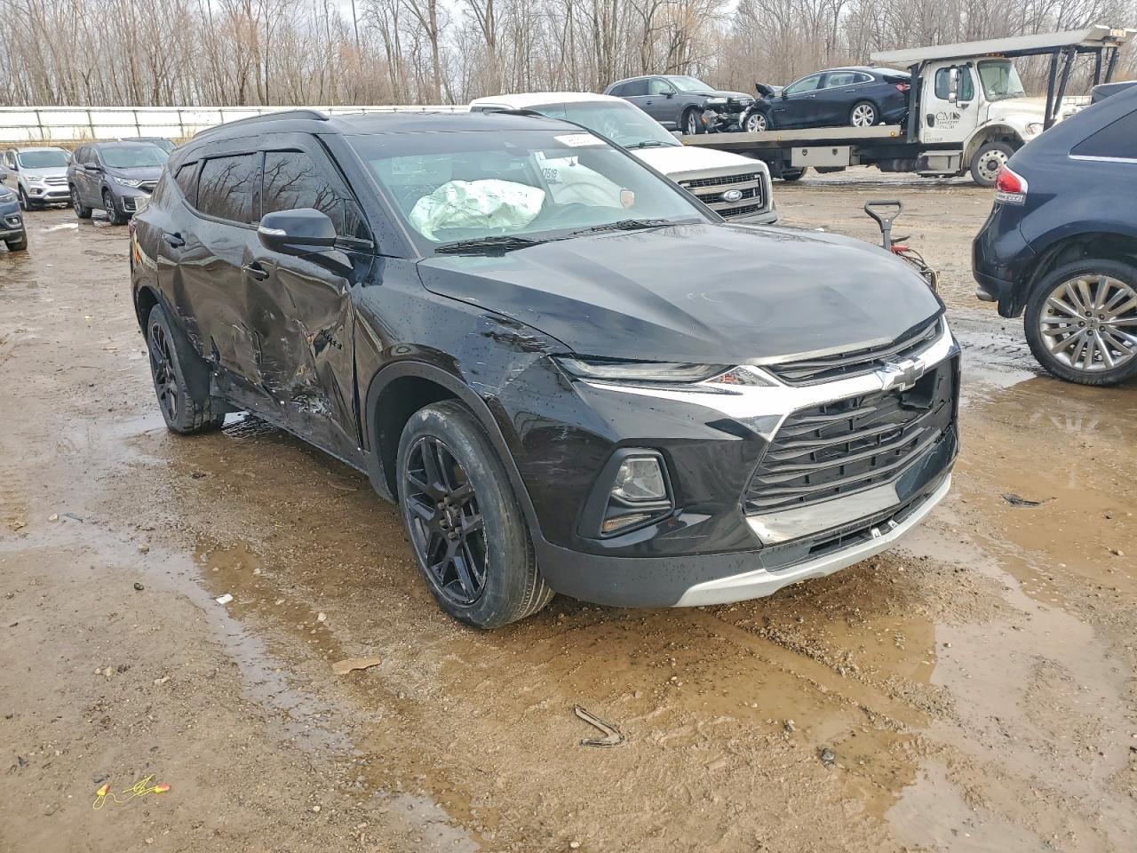 2021 CHEVROLET BLAZER