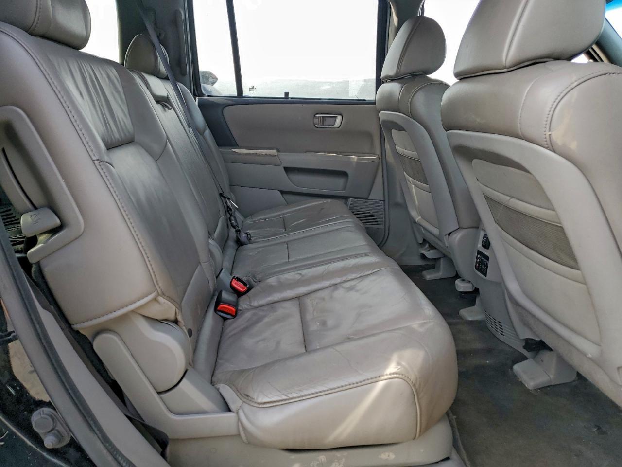2011 HONDA PILOT
