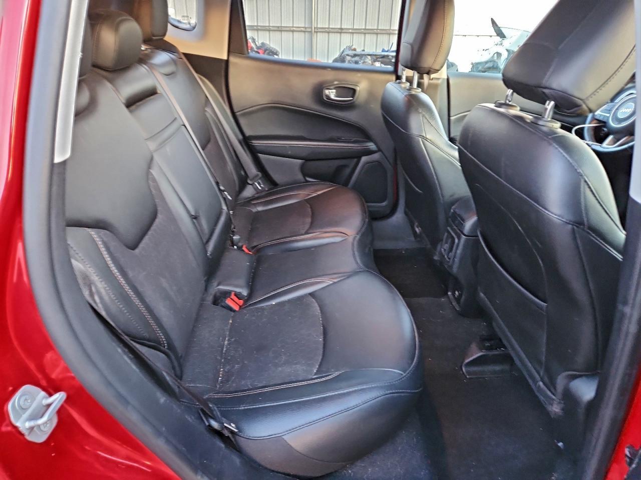 2020 JEEP Compass