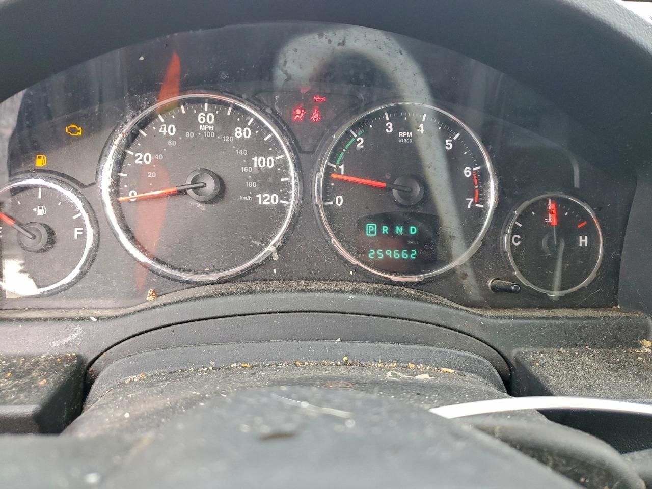 2011 JEEP Liberty