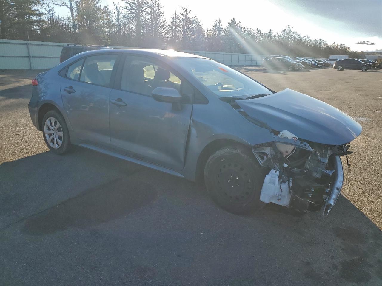 2022 TOYOTA COROLLA