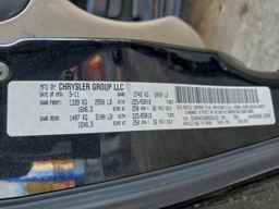 2011 DODGE GRAND CARAVAN