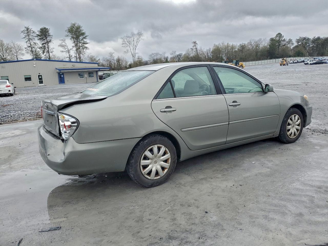 2006 TOYOTA CAMRY