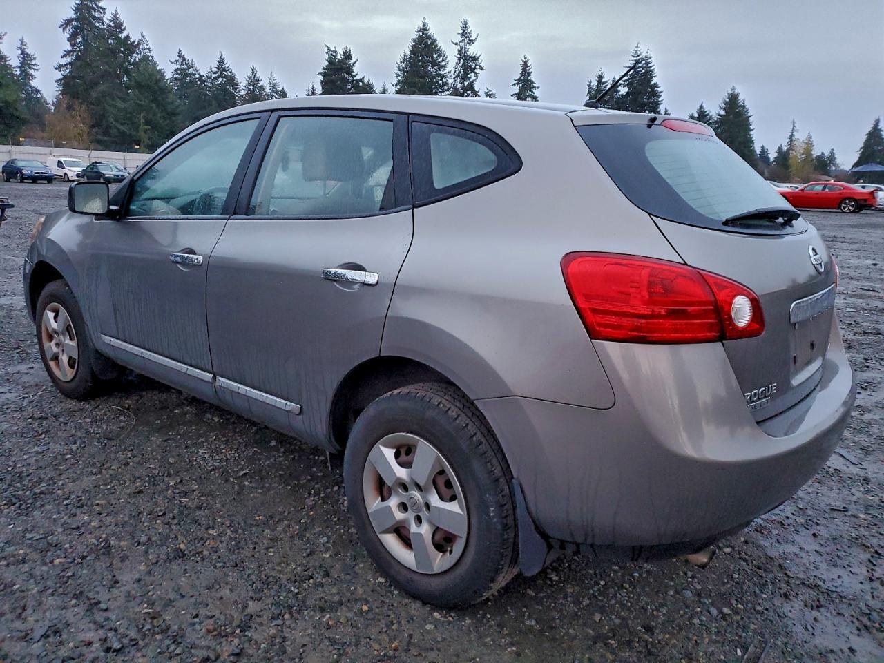 2014 NISSAN ROGUE