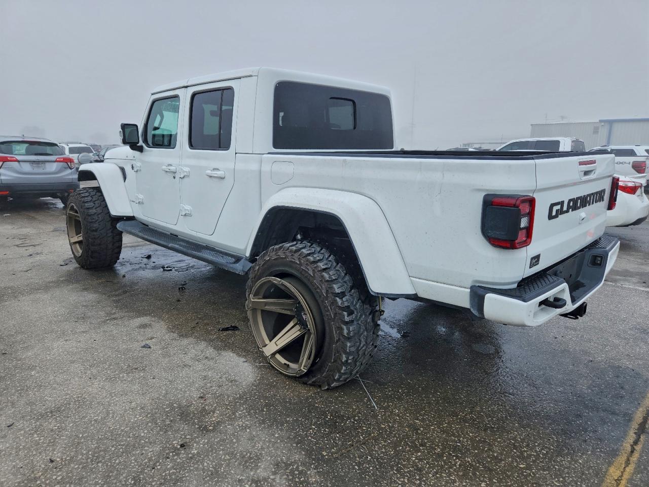 2022 JEEP Gladiator