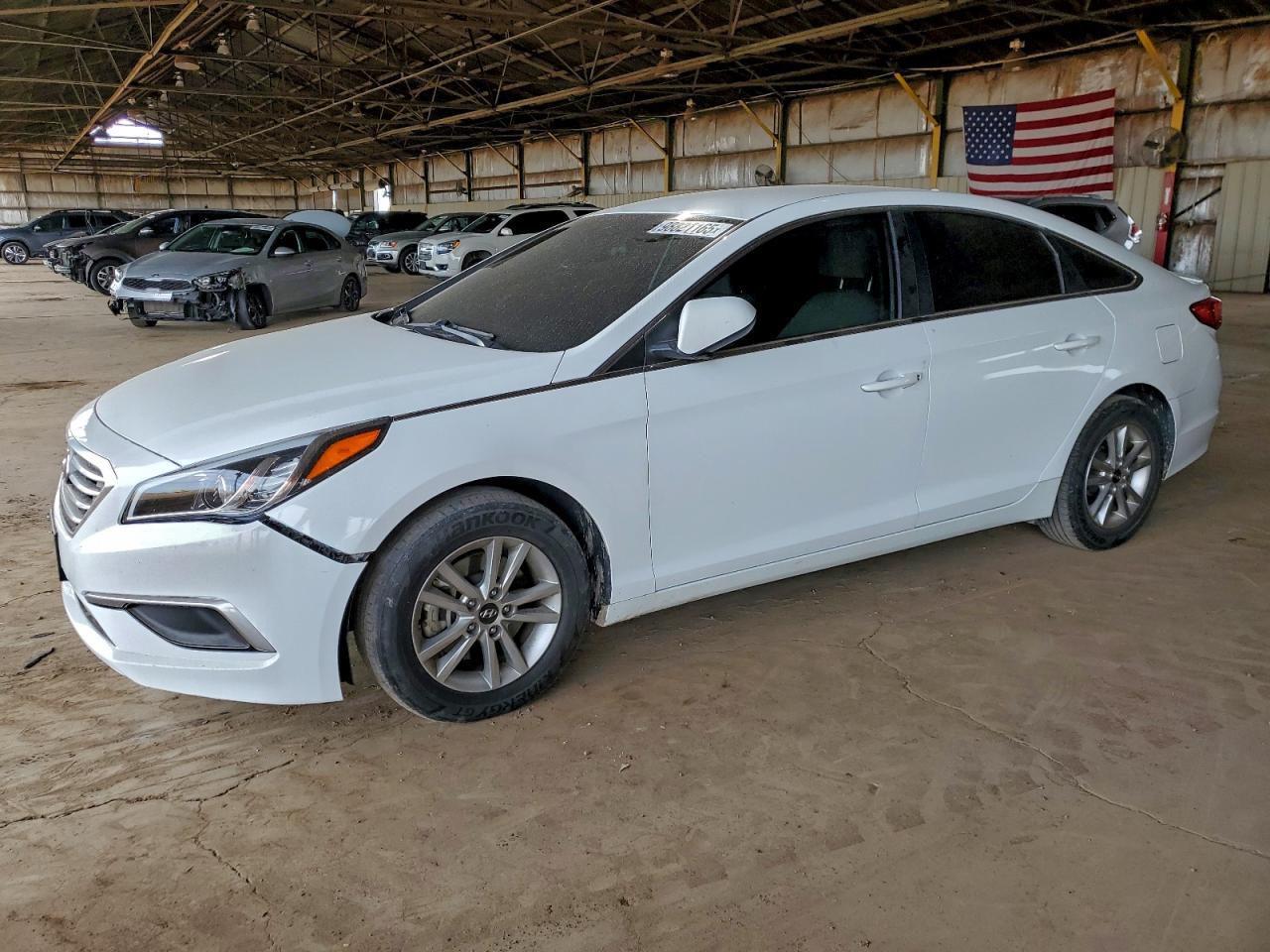 2017 HYUNDAI SONATA