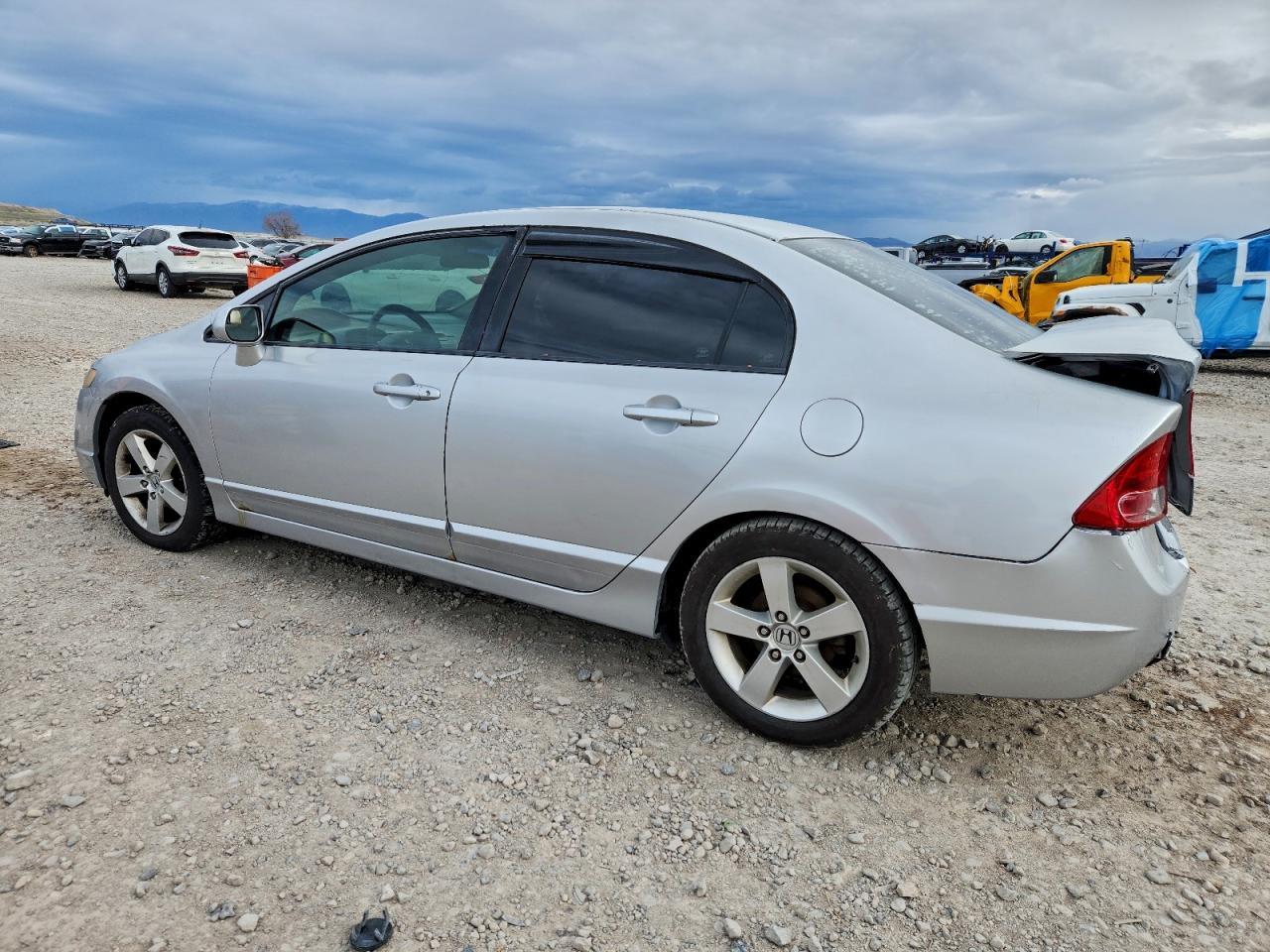 2007 HONDA CIVIC