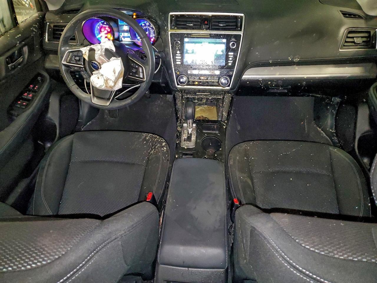 2019 SUBARU Outback