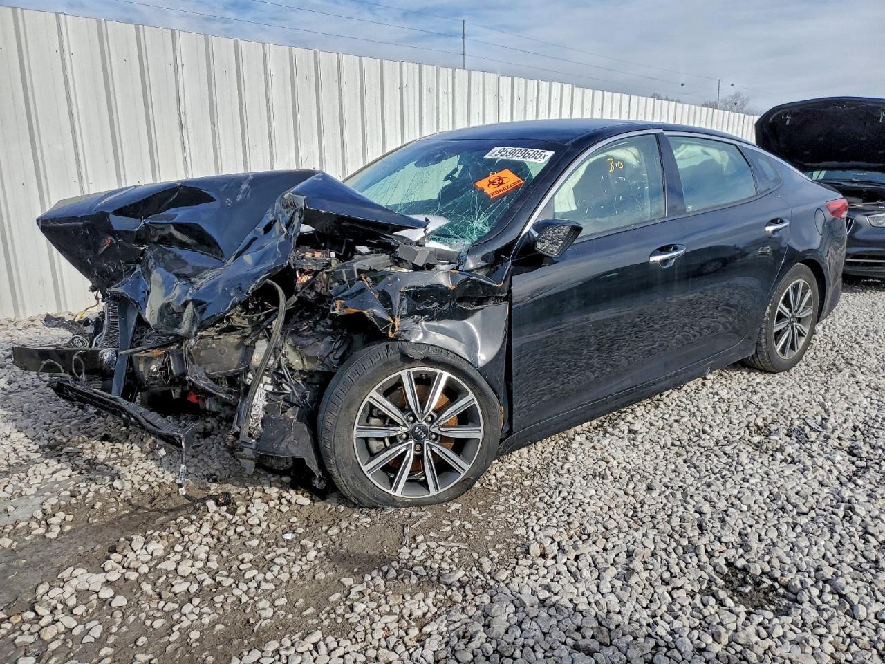 2019 KIA OPTIMA