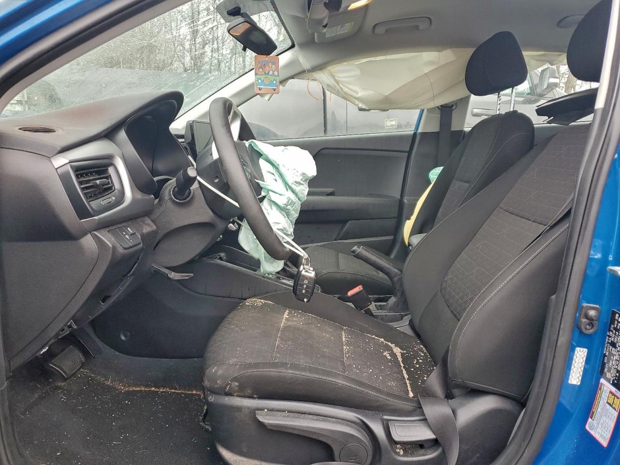 2021 KIA RIO
