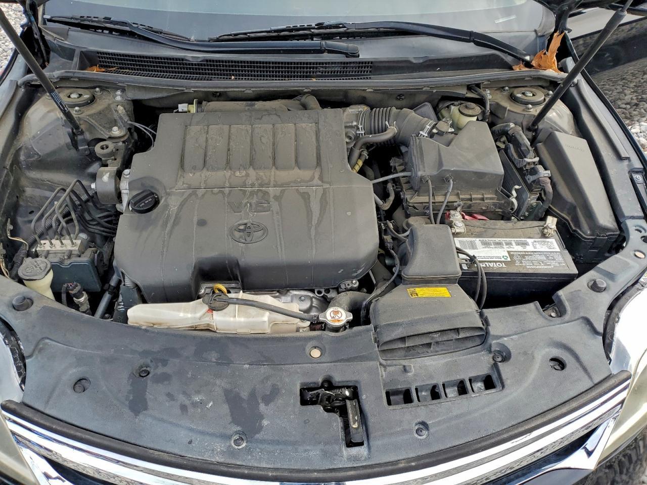 2014 TOYOTA Avalon
