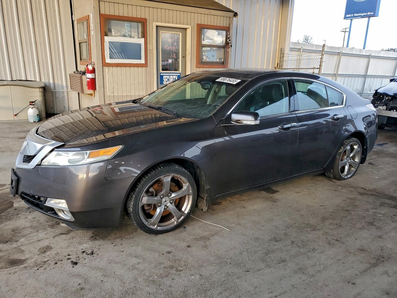2010 ACURA TL
