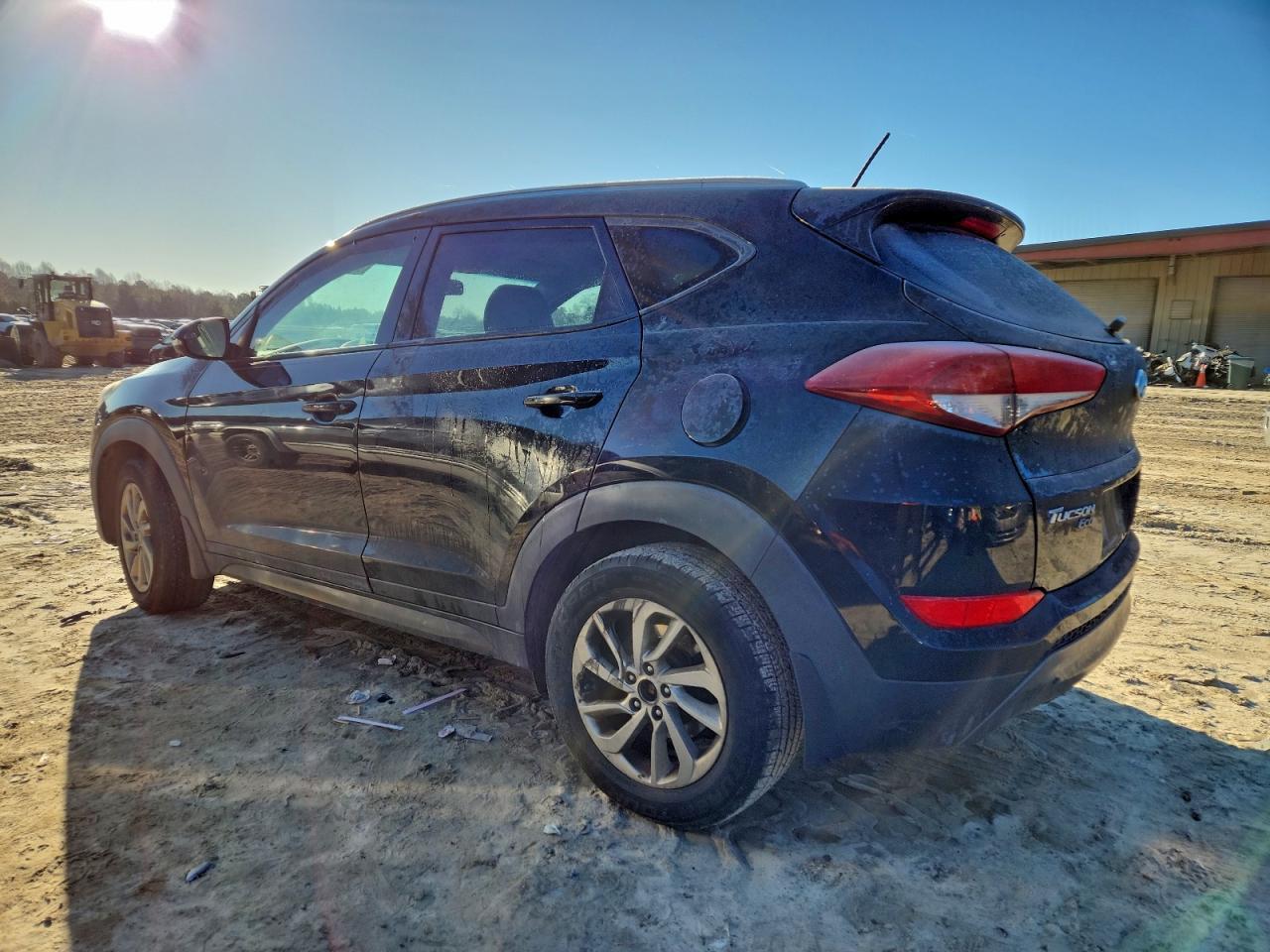 2016 HYUNDAI TUCSON
