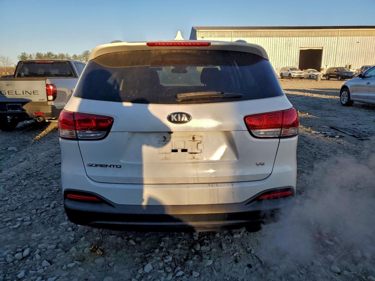 2016 KIA SORENTO