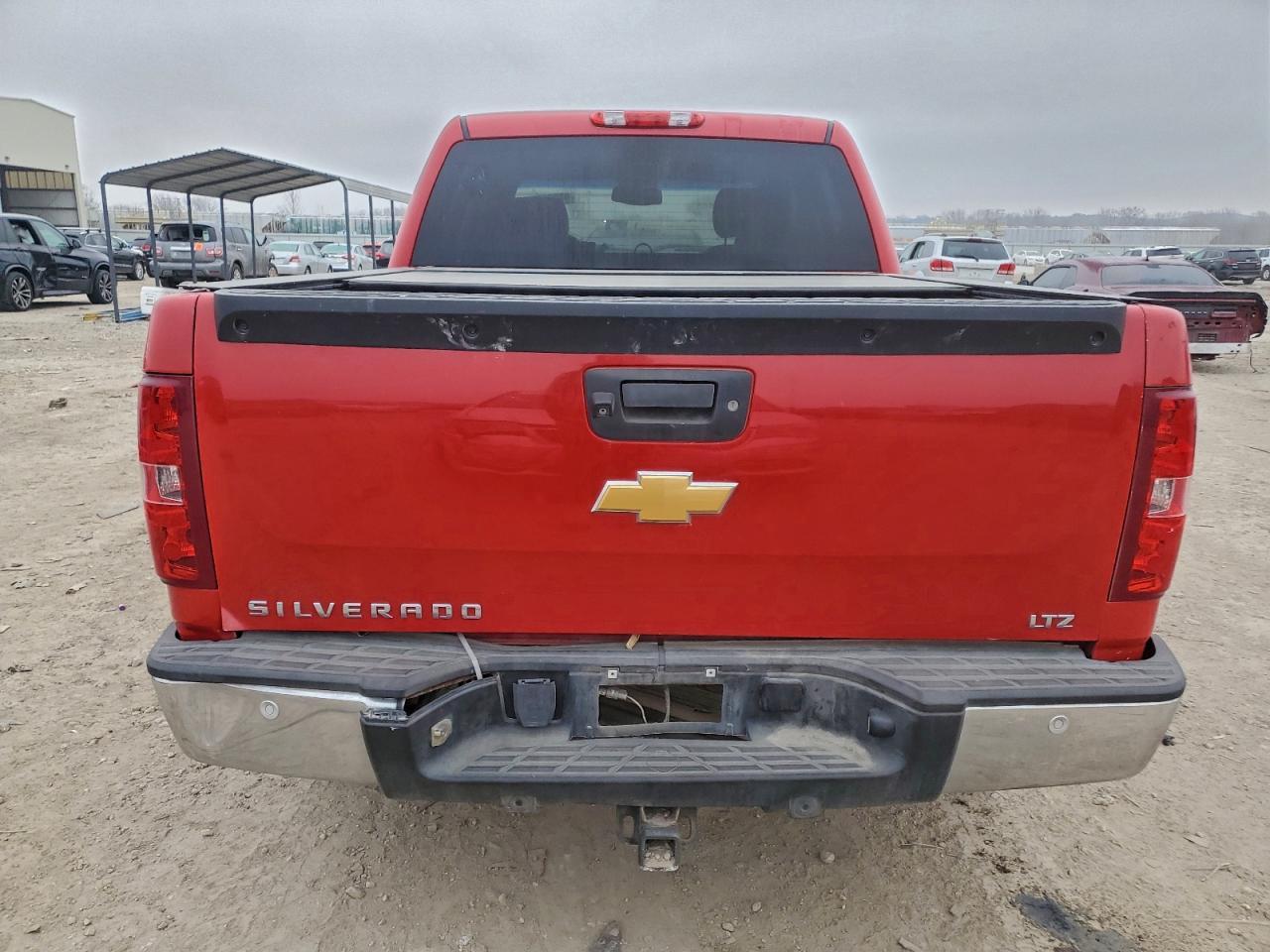 2013 CHEVROLET Silverado