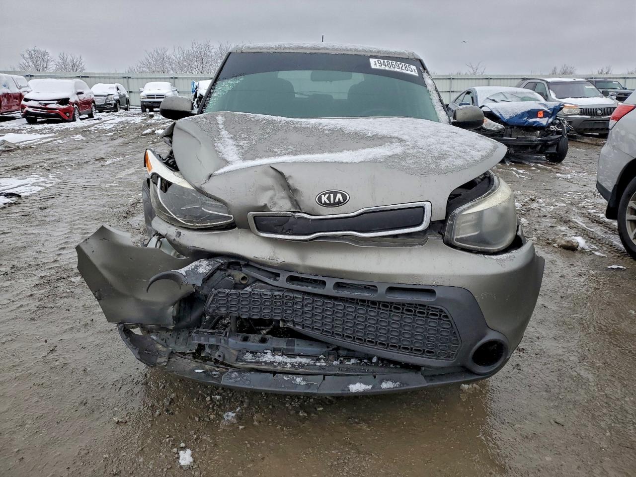 2015 KIA SOUL