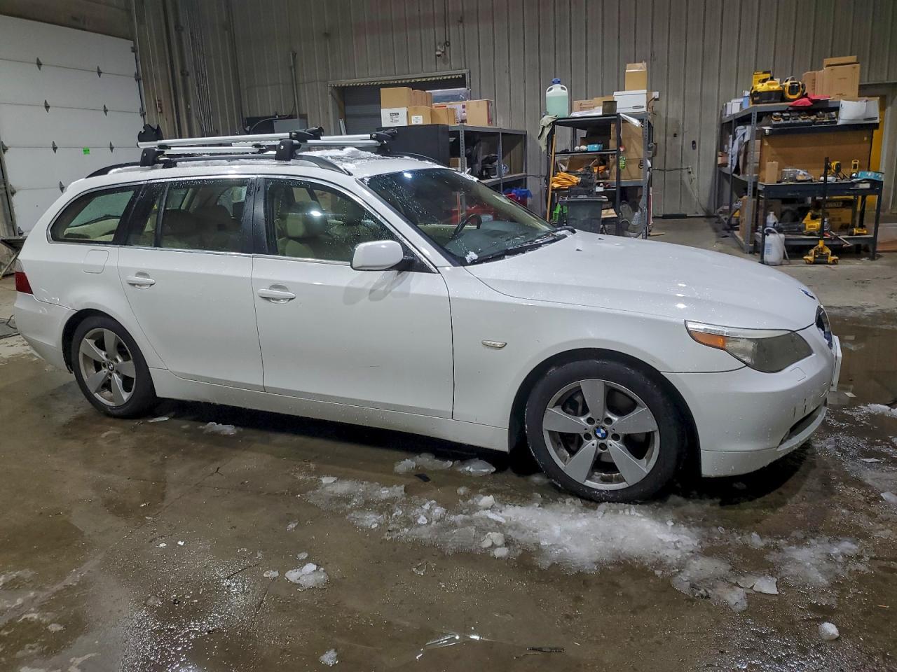 2006 BMW 5 series