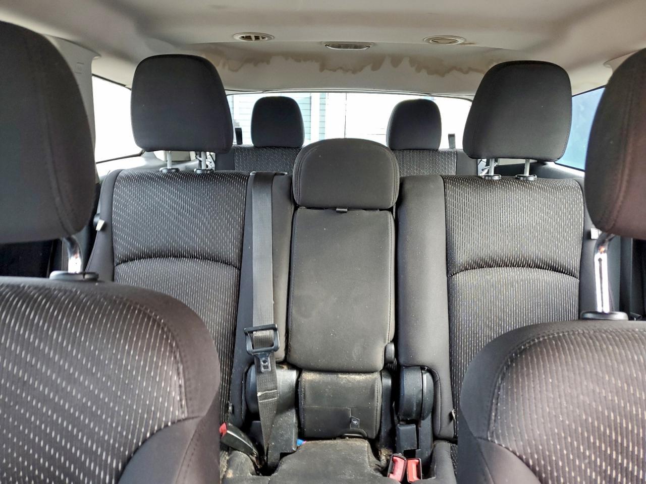 2014 DODGE JOURNEY
