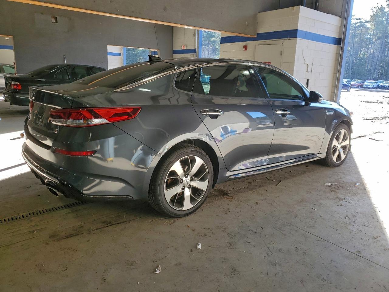 2020 KIA OPTIMA