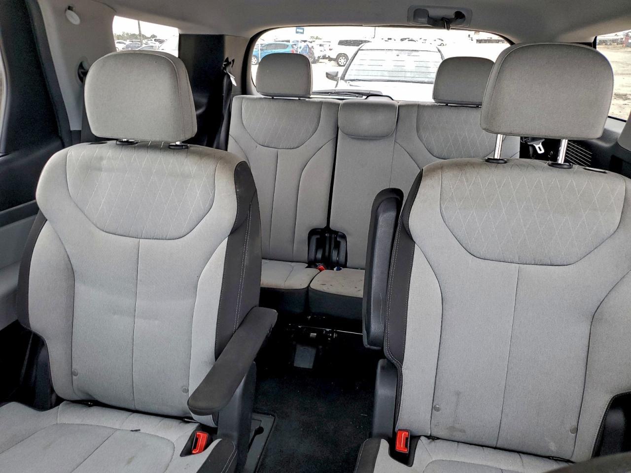 2021 HYUNDAI Palisade