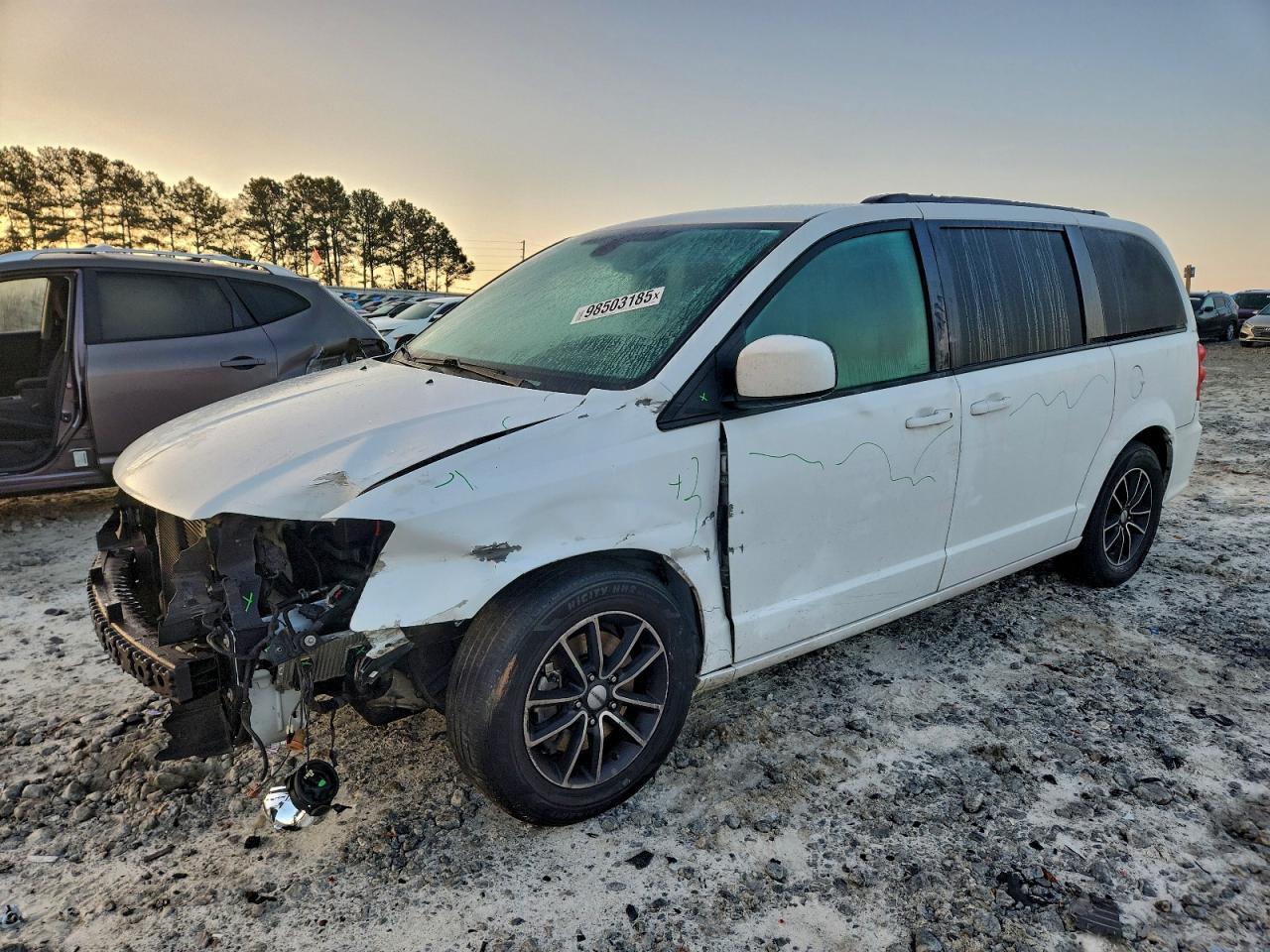 2018 DODGE GRAND CARAVAN