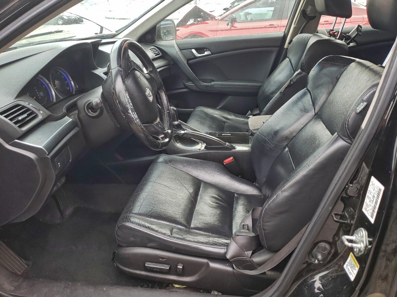 2014 ACURA TSX