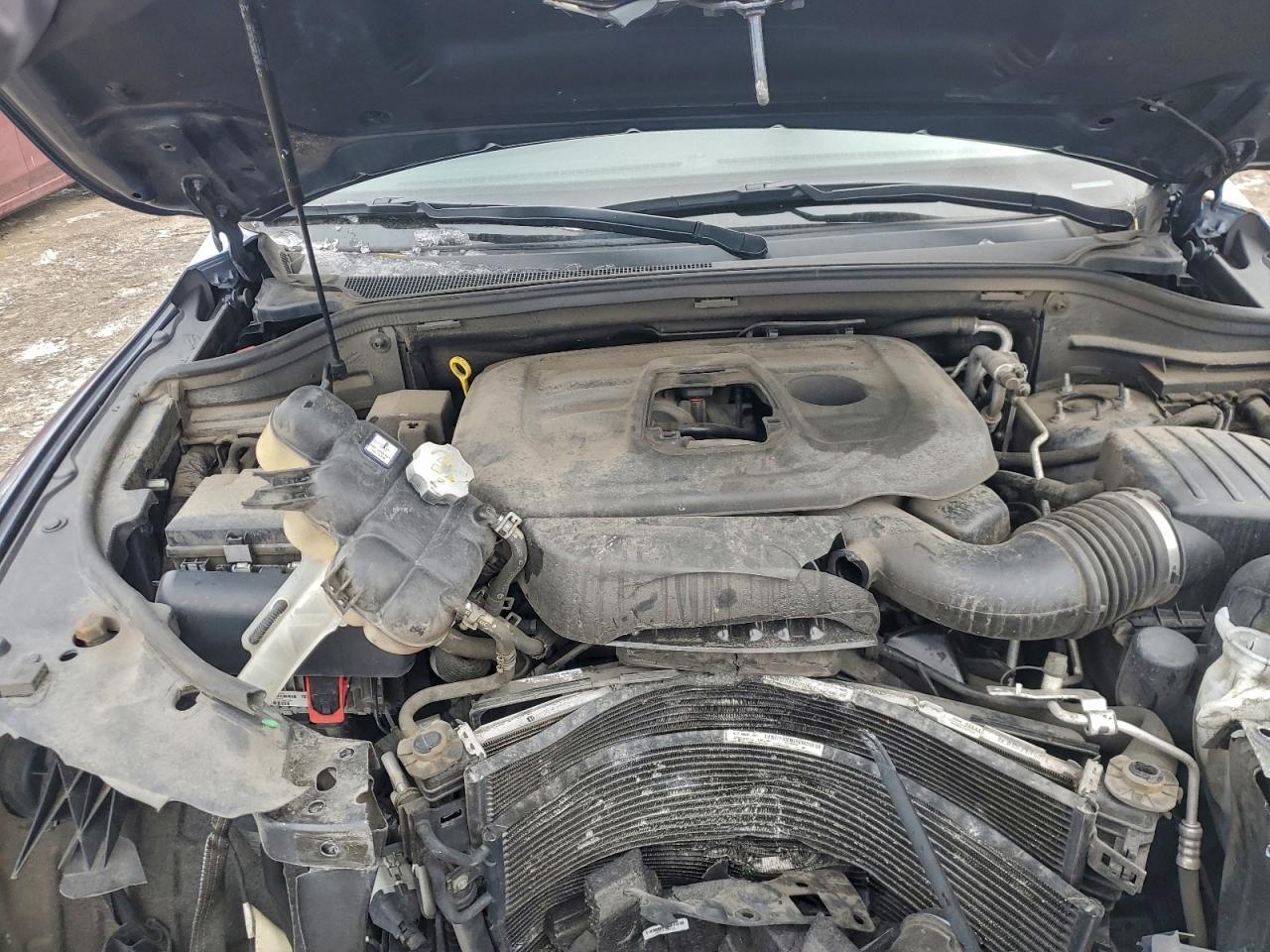 2020 DODGE DURANGO