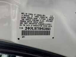 2001 HONDA ODYSSEY